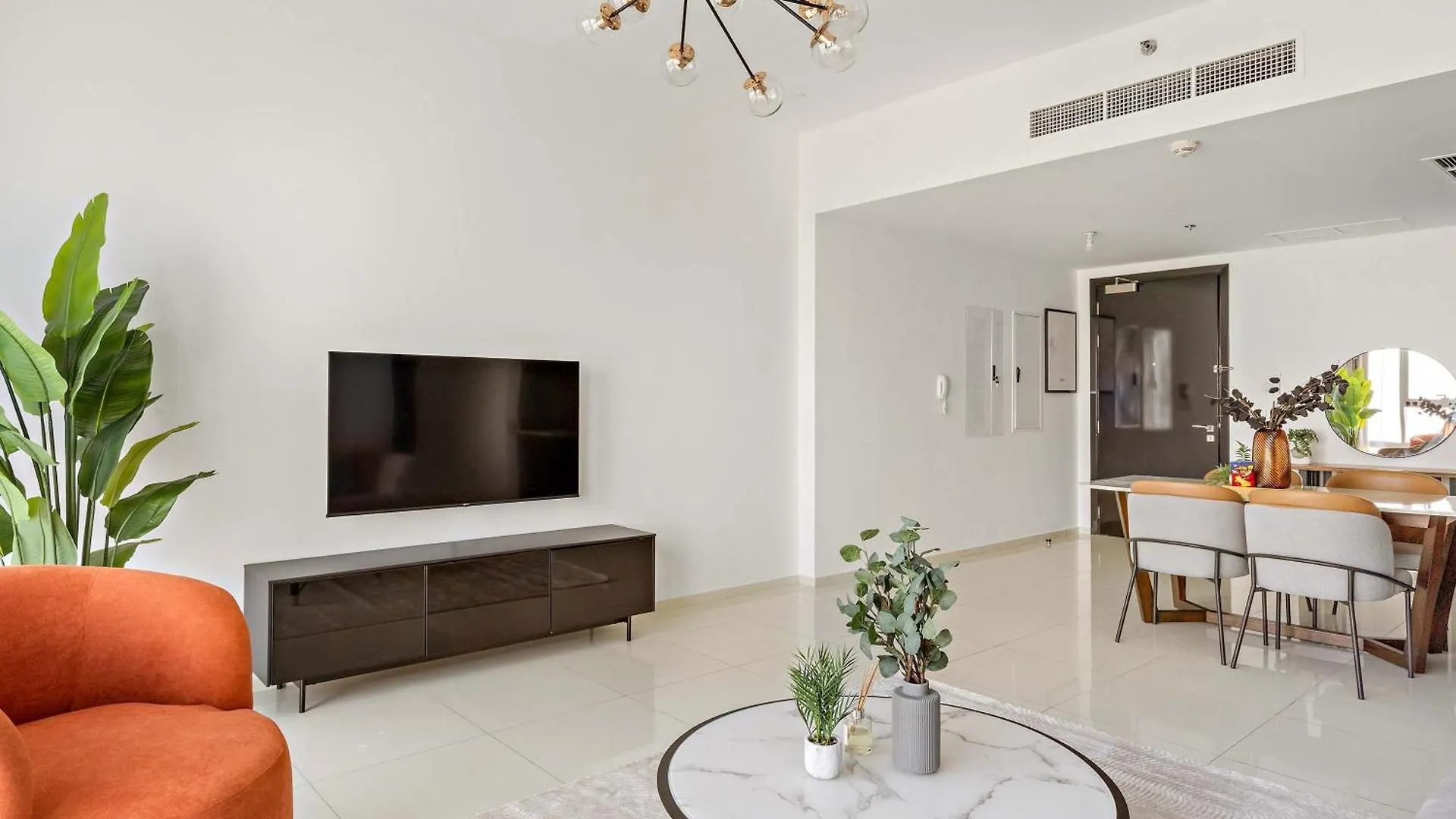 Apartament Silkhaus Chic 2Br In Horizon Tower Near Beach Abu Zabi Zjednoczone Emiraty Arabskie